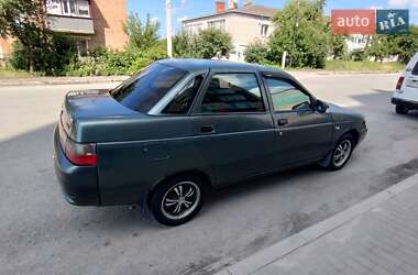Седан ВАЗ 2110 2007 в 