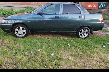 Седан ВАЗ / Lada 2110 2007 в 