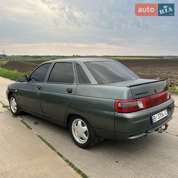 Седан ВАЗ / Lada 2110 2007 в Шишаках