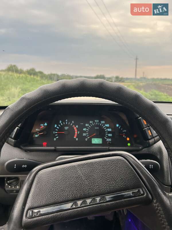 Седан ВАЗ / Lada 2110 2007 в Шишаках