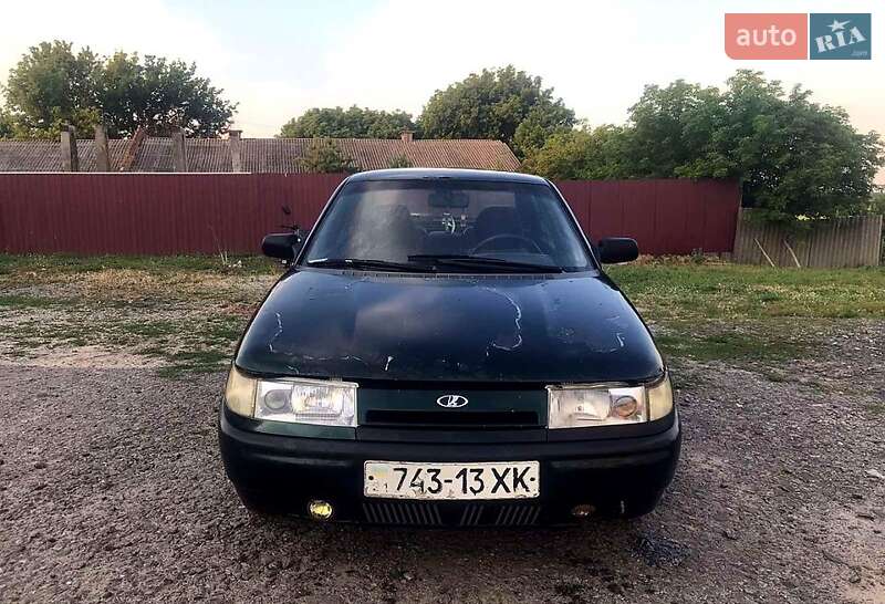 Седан ВАЗ / Lada 2110 2002 в Богодухове