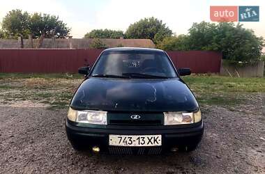Седан ВАЗ 2110 2002 в 