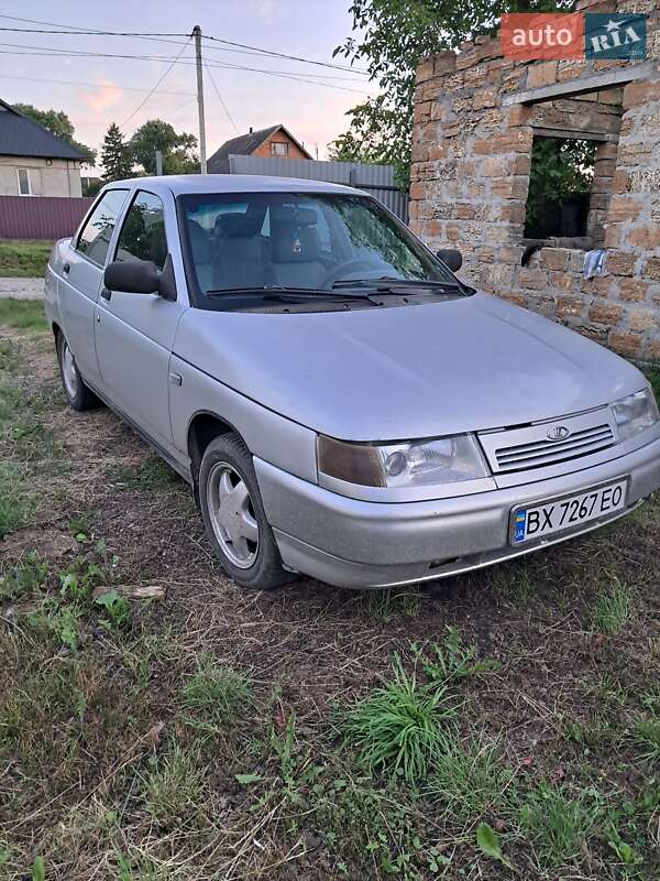 ВАЗ / Lada 2110 2007