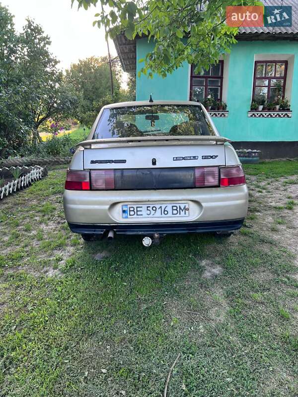 Седан ВАЗ / Lada 2110 2000 в Ярмолинцях