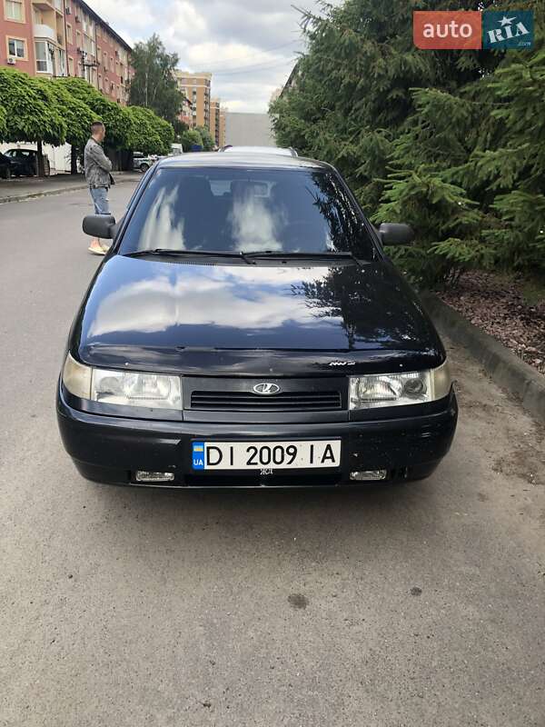 ВАЗ / Lada 2110 2009