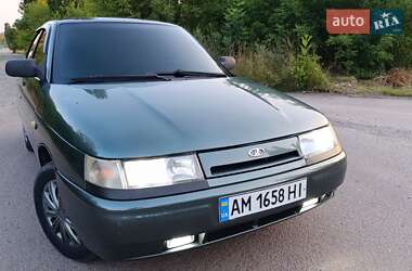 Седан ВАЗ / Lada 2110 2006 в 