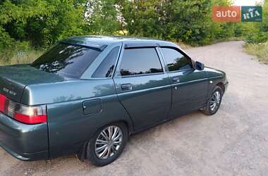 Седан ВАЗ / Lada 2110 2006 в 