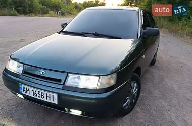 Седан ВАЗ / Lada 2110 2006 в 