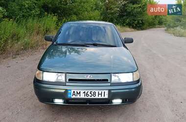 Седан ВАЗ / Lada 2110 2006 в 