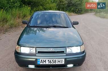 Седан ВАЗ / Lada 2110 2006 в 
