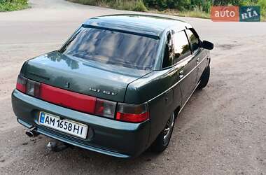 Седан ВАЗ / Lada 2110 2006 в 