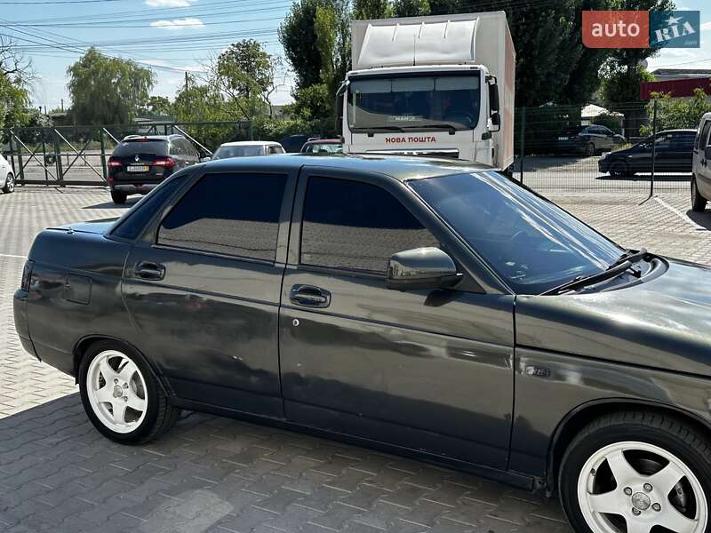 Седан ВАЗ / Lada 2110 2006 в Павлограде фото 3 Седан ВАЗ / Lada 2110 2006 в Павлограде