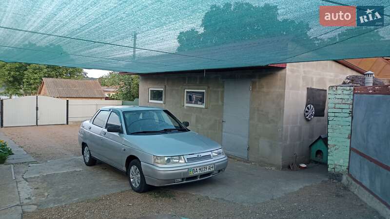 ВАЗ / Lada 2110 2007