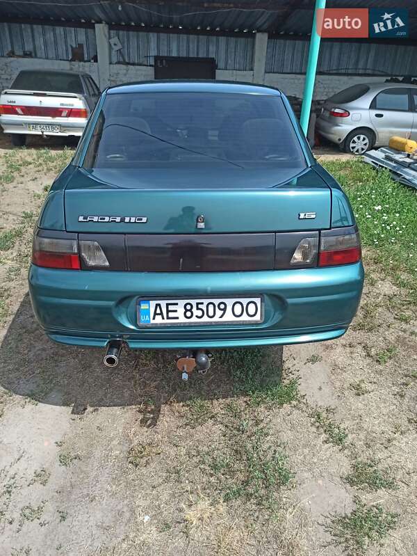 ВАЗ / Lada 2110 2007