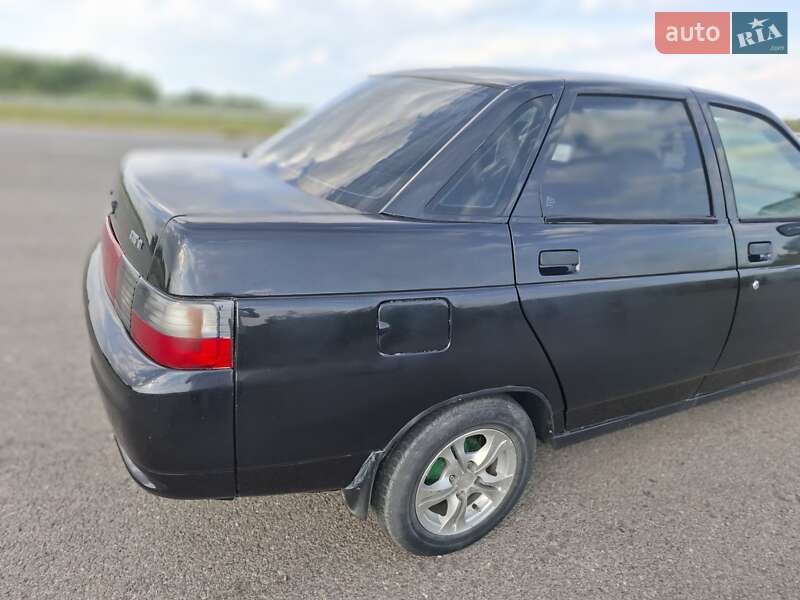 Седан ВАЗ / Lada 2110 2007 в Пустомитах