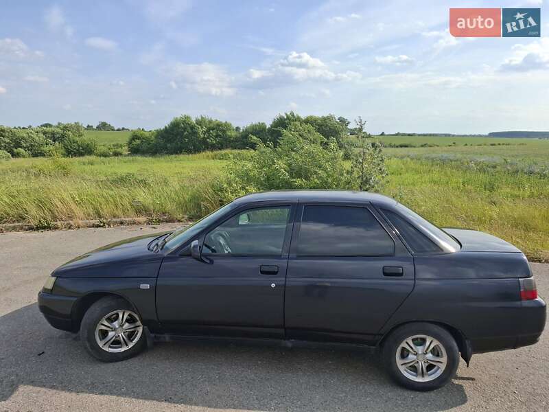 Седан ВАЗ / Lada 2110 2007 в Пустомитах