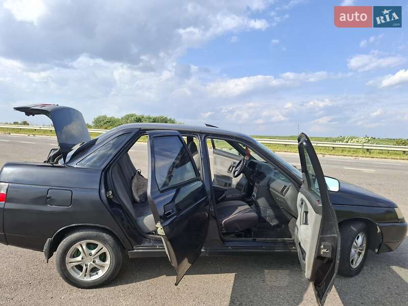 Седан ВАЗ / Lada 2110 2007 в Пустомитах