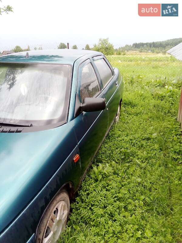 Седан ВАЗ / Lada 2110 1999 в Давыдовке