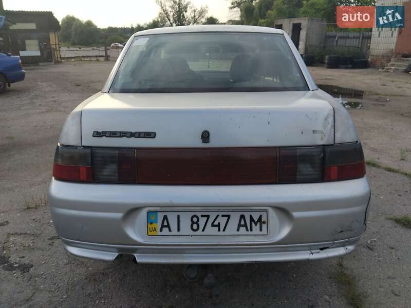 Седан ВАЗ / Lada 2110 2005 в Сумах