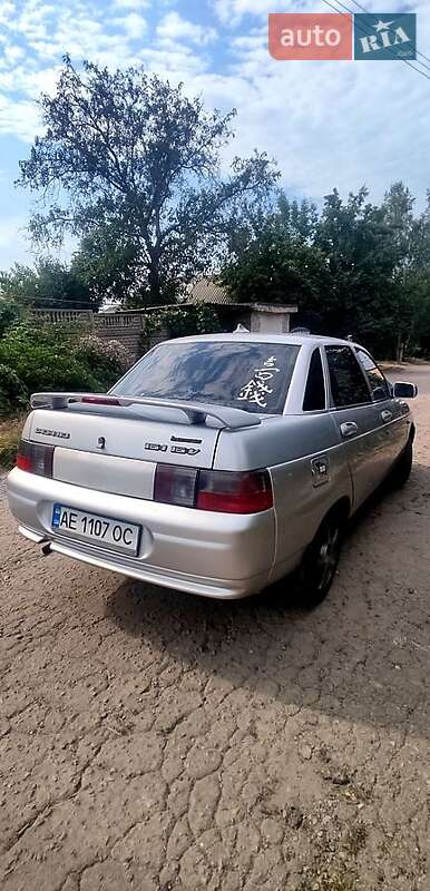 Седан ВАЗ / Lada 2110 2006 в Днепре фото 3 Седан ВАЗ / Lada 2110 2006 в Днепре