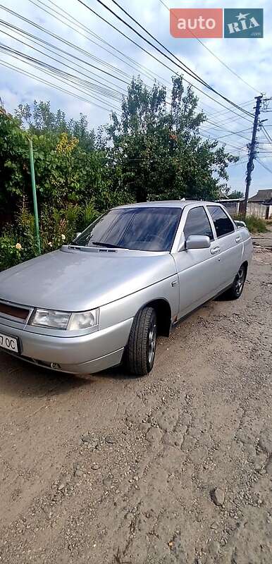 ВАЗ / Lada 2110 2006
