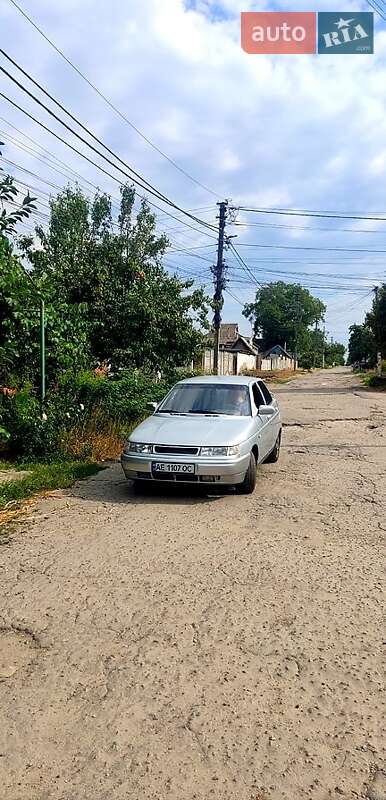 Седан ВАЗ / Lada 2110 2006 в Днепре фото 10 Седан ВАЗ / Lada 2110 2006 в Днепре
