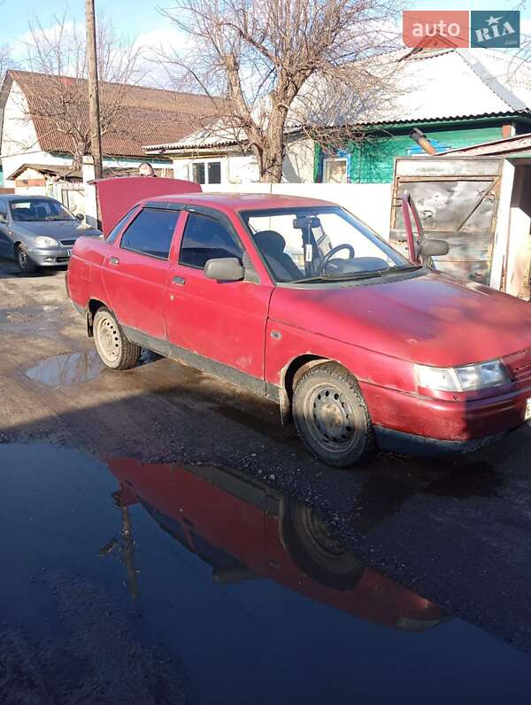 Седан ВАЗ / Lada 2110 2001 в Чернигове