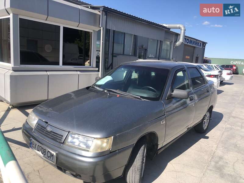 ВАЗ / Lada 2110 2007