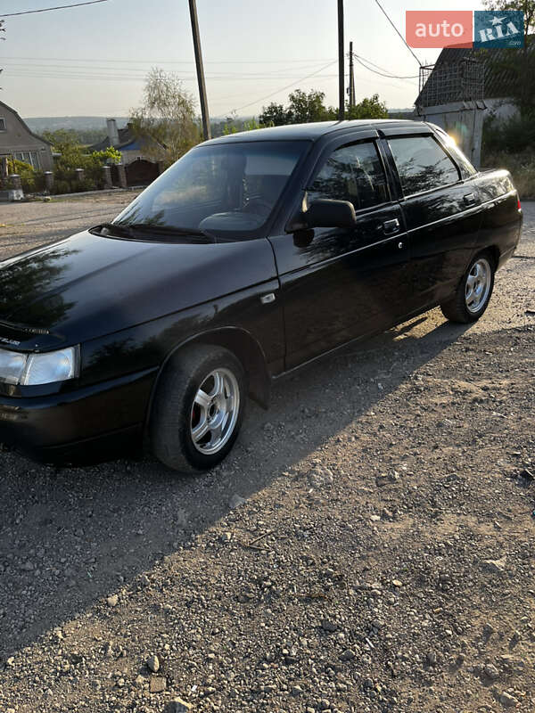 Седан ВАЗ / Lada 2110 2005 в Широком