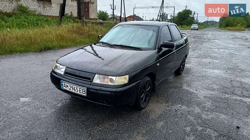 ВАЗ / Lada 2110 2004