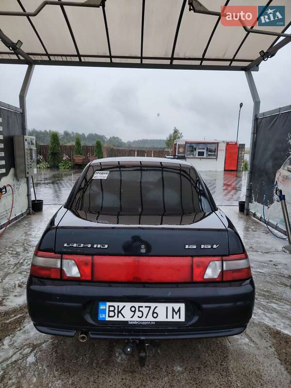 Седан ВАЗ / Lada 2110 2010 в Дубровице