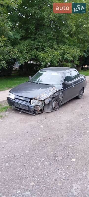 ВАЗ / Lada 2110 2008