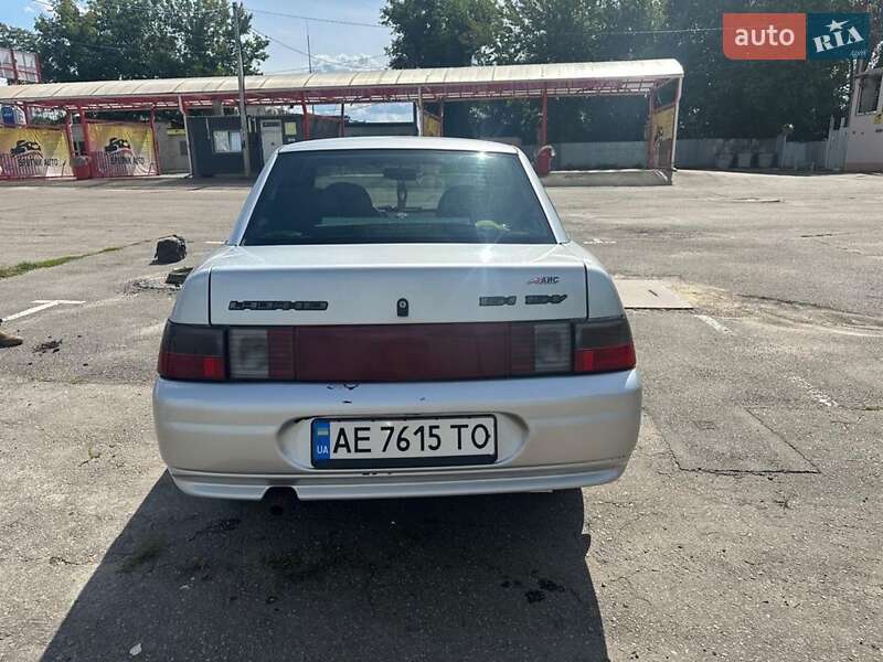 Седан ВАЗ / Lada 2110 2007 в Кривом Роге фото 4 Седан ВАЗ / Lada 2110 2007 в Кривом Роге