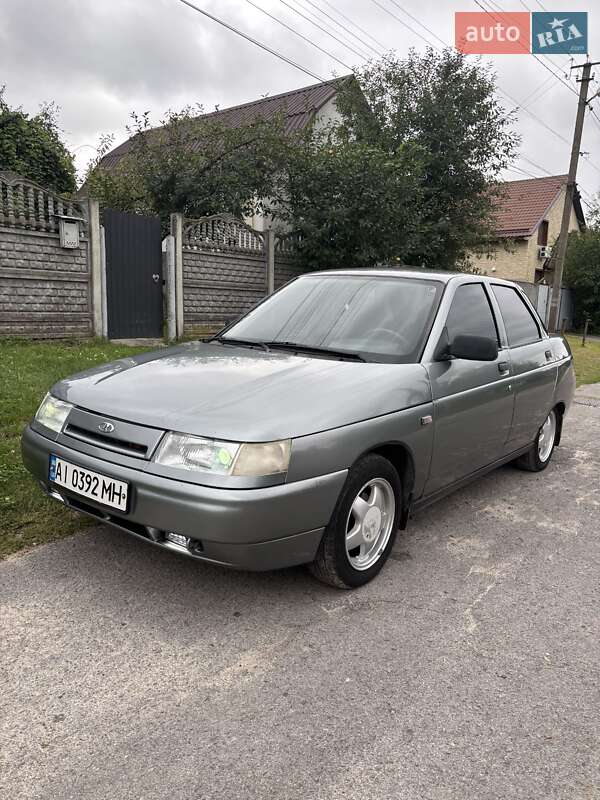 ВАЗ / Lada 2110 2007