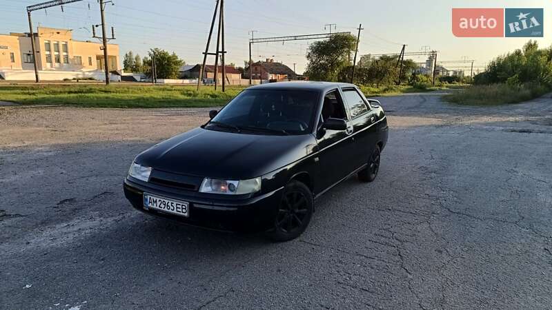 ВАЗ / Lada 2110 2004