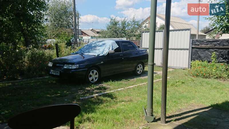 Седан ВАЗ / Lada 2110 2007 в Бородянке
