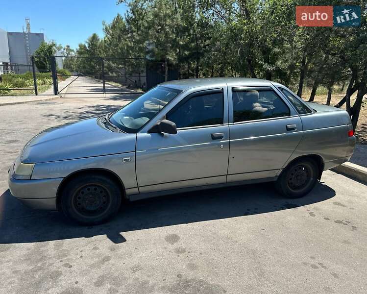 Седан ВАЗ / Lada 2110 2005 в Запоріжжі