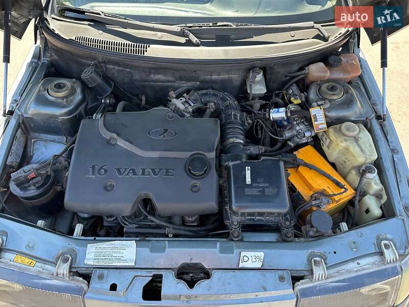 Седан ВАЗ / Lada 2110 2005 в Запоріжжі