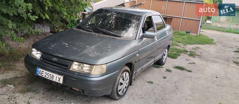 ВАЗ / Lada 2110 2000