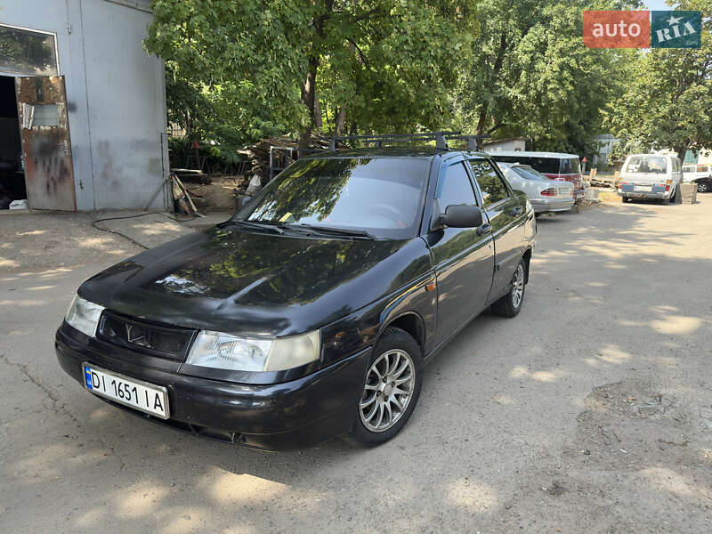Седан ВАЗ / Lada 2110 2008 в Одесі фото 2 Седан ВАЗ / Lada 2110 2008 в Одесі
