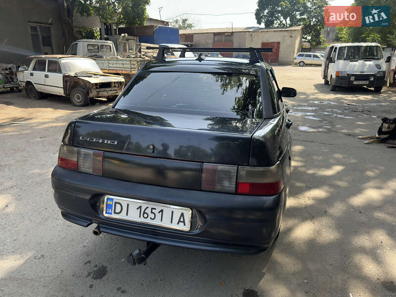 Седан ВАЗ / Lada 2110 2008 в Одесі фото 7 Седан ВАЗ / Lada 2110 2008 в Одесі