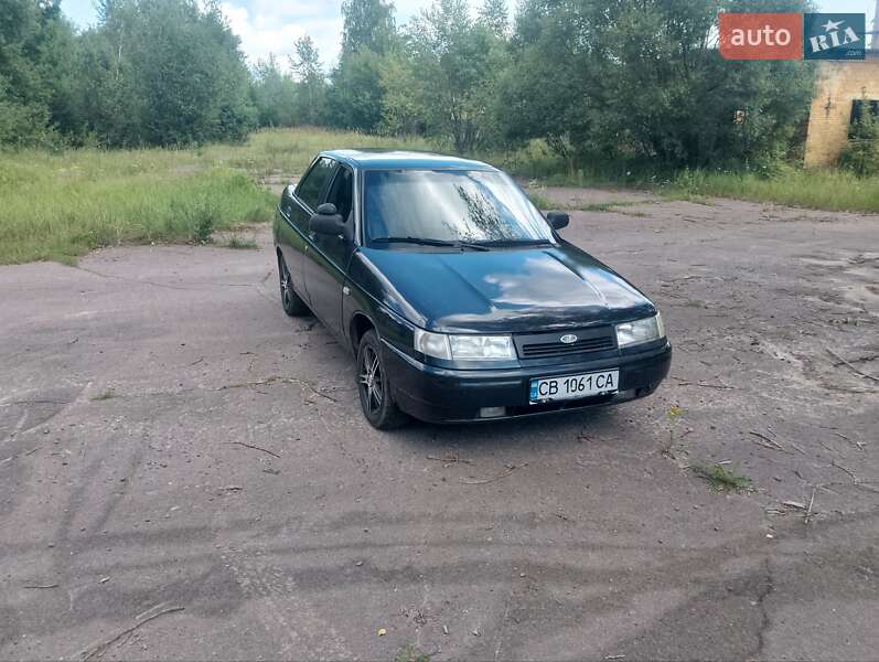 ВАЗ / Lada 2110 2006