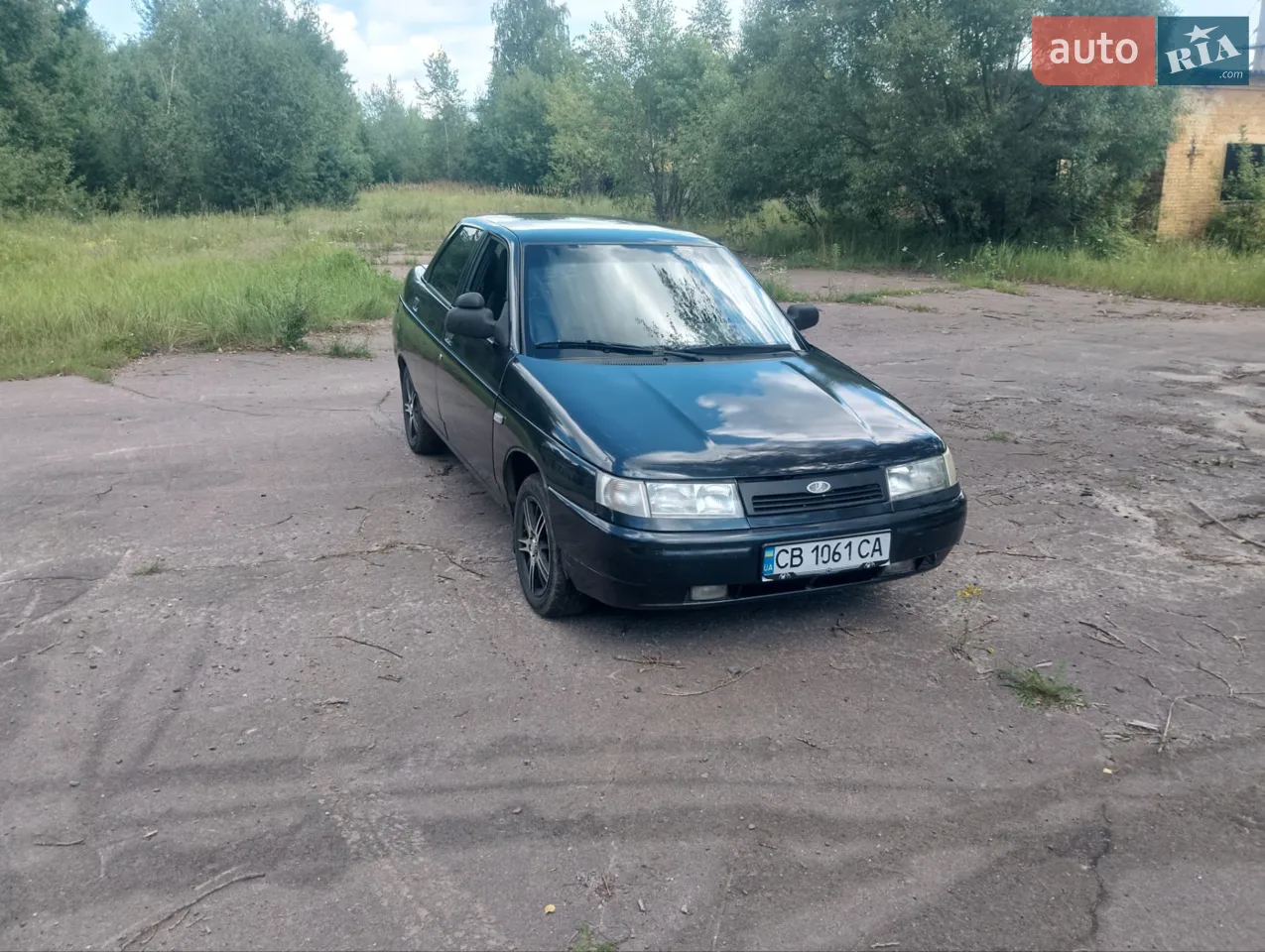 2005 VAZ (Lada) 2110 - мініатюра 14