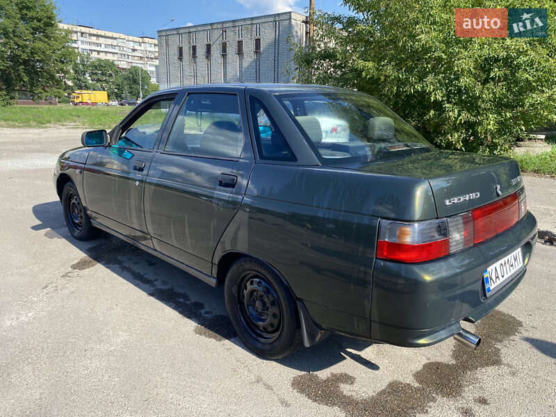 ВАЗ / Lada 2110 2006