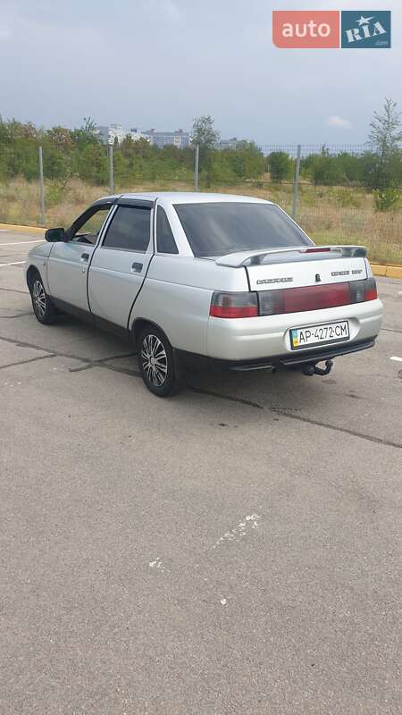 Седан ВАЗ / Lada 2110 2002 в Запорожье
