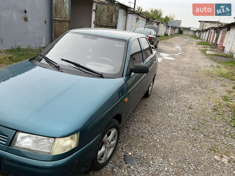 ВАЗ / Lada 2110 2001