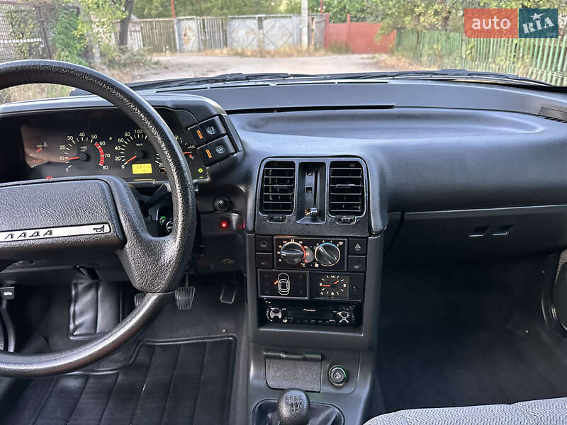 Седан ВАЗ / Lada 2110 2000 в Запорожье