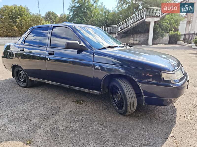 Седан ВАЗ / Lada 2110 2005 в Верховец