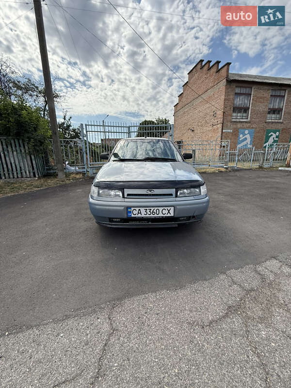 ВАЗ / Lada 2110 2002