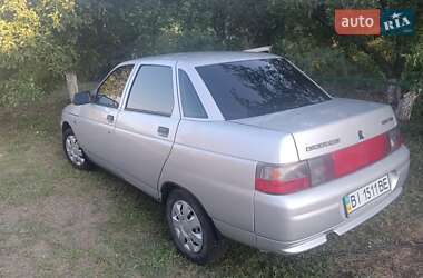 Седан ВАЗ / Lada 2110 2009 в 